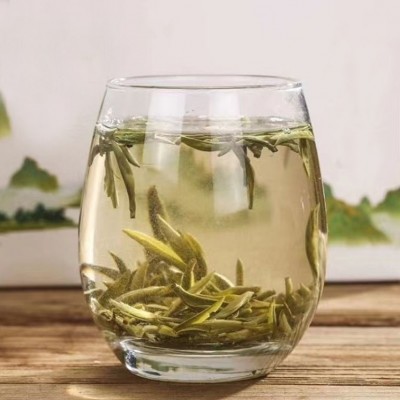 2025年福鼎的白茶 白毫银针白茶散装 米芽银针茶叶批发礼盒装包邮 1个图4