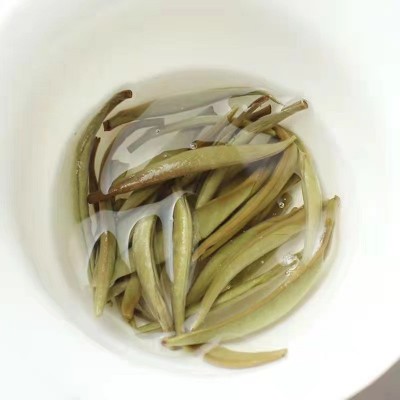 2025年新茶花香白毫银针 花香白茶美人白毫香500g散装茶叶批发 2斤图3