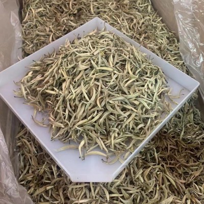 2025年新茶花香白毫银针 花香白茶美人白毫香500g散装茶叶批发 2斤图5