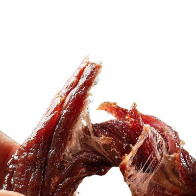 牛肉干手撕风干正宗四川特产减晚上解馋休闲年货零食即食品批发 1件图4
