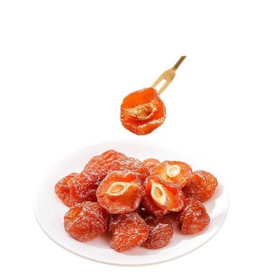 半边梅500g水果话梅干酸梅果脯蜜饯梅子干酸甜可口孕妇零食批发 1件图4