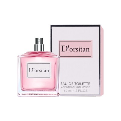 网红直播诗丹花漾甜心小姐女士香水学生持久淡香清新一件代发50ml图4