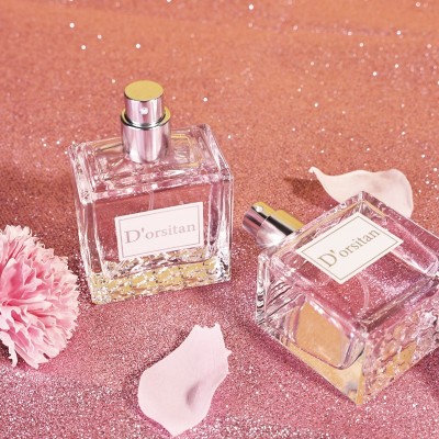 网红直播诗丹花漾甜心小姐女士香水学生持久淡香清新一件代发50ml图3