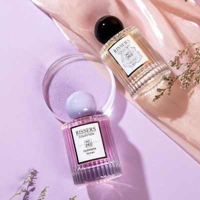 黎香舍抖音网红直播爆款反转黑咖啡女士淡香水持久留香批反转女士图2