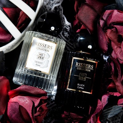 黎香舍抖音网红直播爆款反转黑咖啡女士淡香水持久留香批反转女士图5