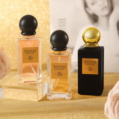 RISSERS黎香舍真爱香水三件套持久淡香女士香水小众直播爆 款批发图5