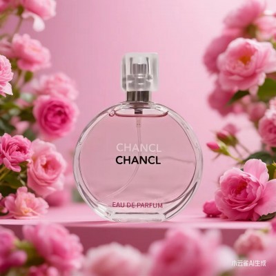 50ML正品反转巴黎粉邂逅真我甜心留香持久男女士淡香送礼香水