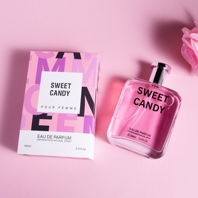 新款女士香水持久留香小众高级感网红跨境爆款越南香水100ml