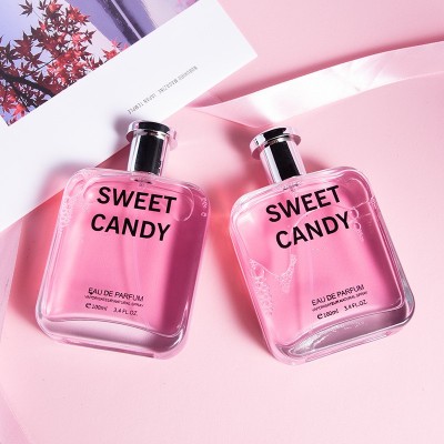 新款女士香水持久留香小众高级感网红跨境爆款越南香水100ml图3