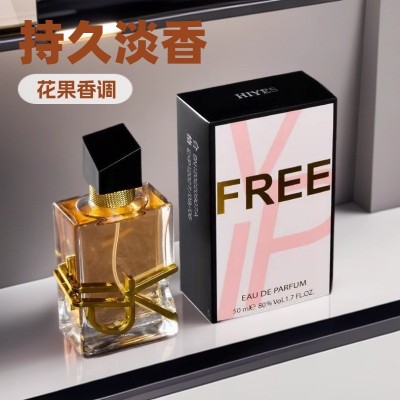 跨境东南亚女士香水经典名香自由之水持久淡香清新小众香水批发图2
