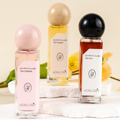 抖音爆款~夏娃秘境香水小众高级持久留香纯欲斩男奶欲伪体香女