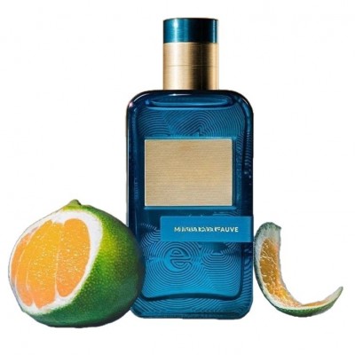 跨境外贸越南perfume 情柚独钟新款雪松之恋 加州柑橘赤霞橘光香图5