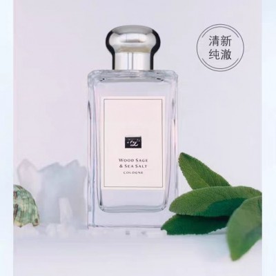 跨境外贸爆款perfume越南英国梨鼠尾草限定蓝风铃经典女士马龙草图4