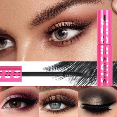 跨境睫毛打底膏睫毛膏新款睫毛膏防水不晕染卷翘纤长浓密外贸批发图3