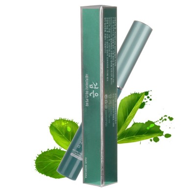 一次性染发笔染发棒植物遮盖白发美发绿色一梳黑色临时染发剂批发图5