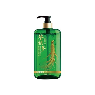 【抖音】人参防脱洗发水固发新升级控油滋养强韧发丝丰盈蓬松图4