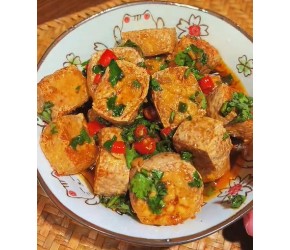 豆腐这么做才好吃！学会可以出摊了！