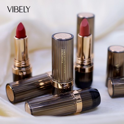 VIBELY慕斯不沾杯哑光口红 丝绒不掉色显白直播网红爆款礼盒口红图3