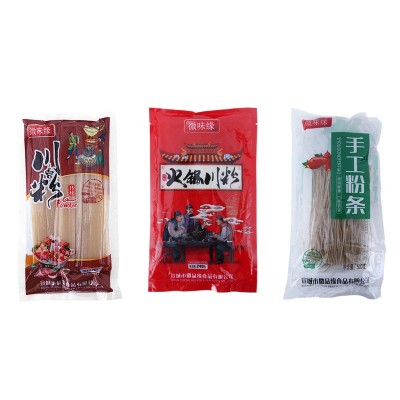 火锅川粉宽粉真空鲜粉火锅粉丝速食纯商用麻辣烫红薯粉番薯宽粉丝图5