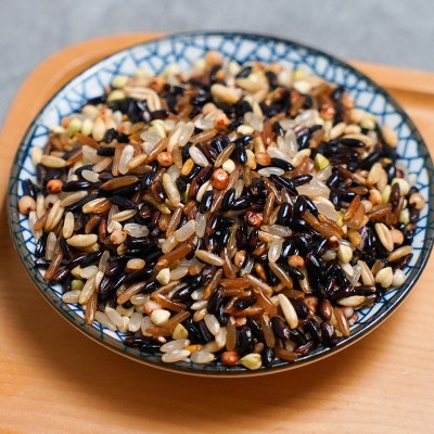 东北十谷米五谷杂粮500g粗粮图2