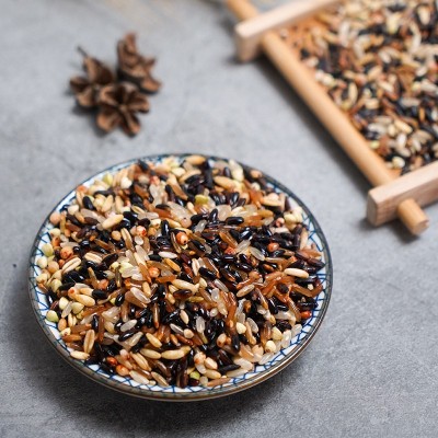 东北十谷米五谷杂粮500g粗粮图3