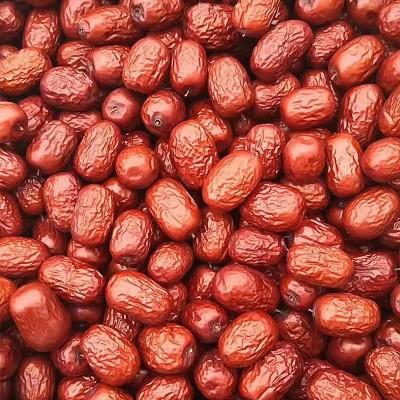 新疆红枣若羌灰枣5斤装图3