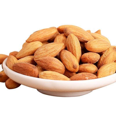 原味巴旦木仁500g袋装干果坚果果仁图2