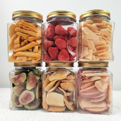 贴牌定制罐装水果干 冻干水果图2