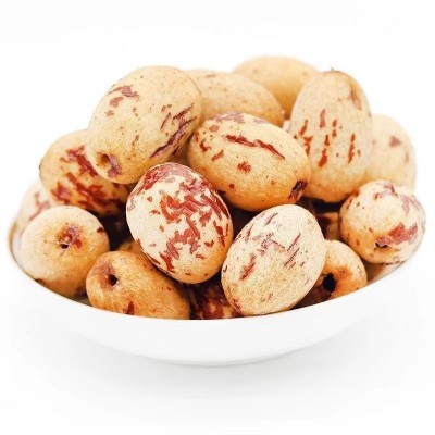 去皮去核红枣新疆灰枣无皮无核脱皮大枣子虎皮枣批发清甜肉厚图3