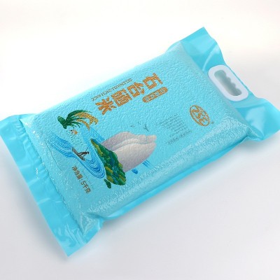 富硒大米10斤装石台富硒米石台硒米真空家用优质厂家直供大米批发图4