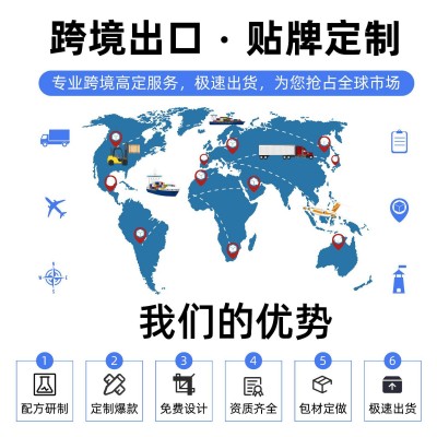 现货GHK-Cu蓝铜肽牛脂膏修护保湿面霜tk 爆款护肤品牛脂面霜定制图3