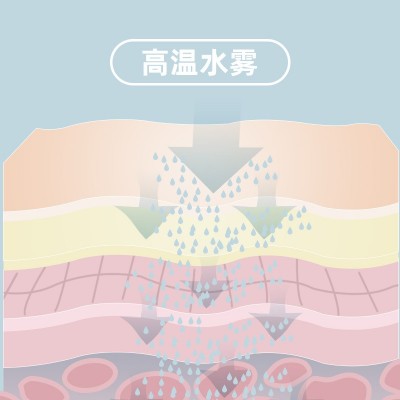 仪恒温热喷跨境家用面部补水保湿纳米喷雾器补水仪蒸脸纳米喷雾器图4