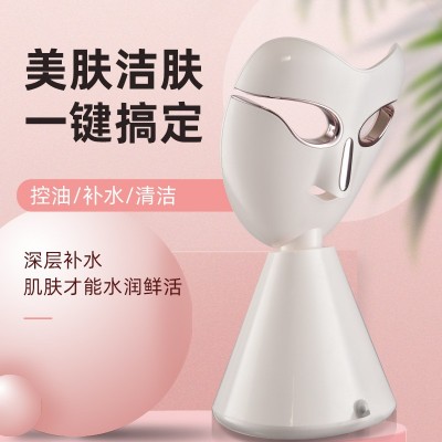仪恒温热喷跨境家用面部补水保湿纳米喷雾器补水仪蒸脸纳米喷雾器图5