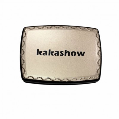 kakashow悦色渐变腮红细闪细腻显色自然韩系氛围感橘色系厂家代发