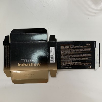 kakashow悦色渐变腮红细闪细腻显色自然韩系氛围感橘色系厂家代发图2