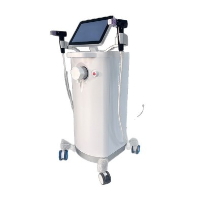 M8 Pro新款黄金射频微晶Microneedling RF点阵式立式微晶美容仪