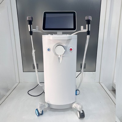 M8 Pro新款黄金射频微晶Microneedling RF点阵式立式微晶美容仪图4