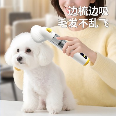 猫毛清理器除毛器去吸附粘毛猫咪宠物毛发狗宠物专用吸毛器图3