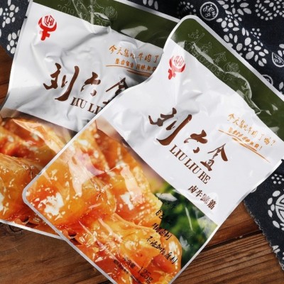 卤牛蹄筋（电议）