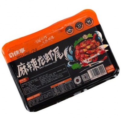 侠享 麻辣虾尾（电议）