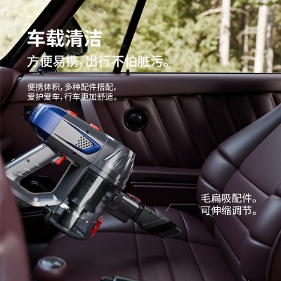 跨境无线吸尘器家用大吸力手持大功率地毯深度清洁吸尘除螨一体机图4