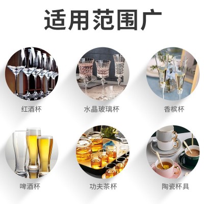 祺晖揭盖式商用洗碗机全自动大型消毒餐饮饭店用饭堂学校酒店图4