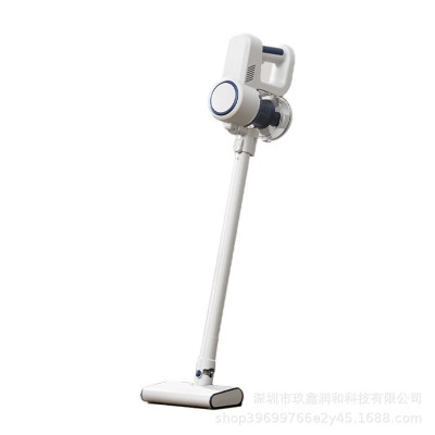 吸尘器家用小型大吸力手持式吸猫毛强力清洁除螨吸拖一体机