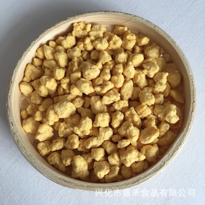 蛋黄鸡蛋粒蛋黄粒泡面搭档高质量品质直供脱水蔬菜图2