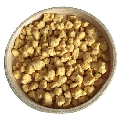 蛋黄鸡蛋粒蛋黄粒泡面搭档高质量品质直供脱水蔬菜图5
