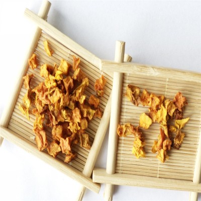 脱水南瓜干 南瓜粒 厂家直供 规格10X10 5X5都有图3