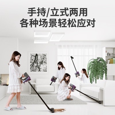 志高吸尘器家用手持式商用大功率有线便携式吸尘机大吸力跨境礼品图4
