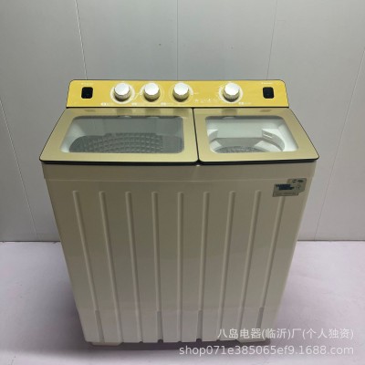 10/11/15/18kg double drum washing machine, household washing图2
