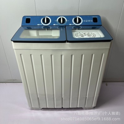 10/11/15/18kg double drum washing machine, household washing图4