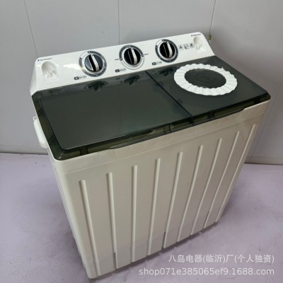 10/11/15/18kg double drum washing machine, household washing图5